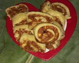 Foto langkah ke 5 dari resep Getuk gulung manis.