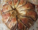 Foto del passaggio 7 della ricetta Ciambella di melanzane ripiena :)