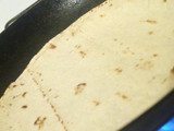 Quesadilla de maíz