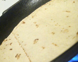Foto del paso 5 de la receta: Quesadilla de maíz