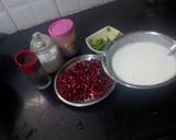 Anar ka raita recipe step 1 photo