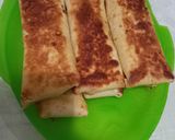 Foto langkah ke 7 dari resep Kebab Sosis Homemade Simple Enaaakkkk.