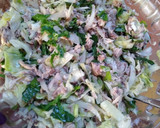 Foto del paso 1 de la receta: Ensalada de jurel para almuerzo 👌🏼