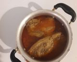 عکس مرحله 4 از دستور خورشت بادمجان
