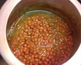 Himachali Khatta (sweet and sour black chick peas) recipe step 7 photo