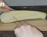 Foto del paso 2 de la receta: Calabacines Rellenos de Carne