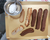 Foto del paso 5 de la receta: Galletitas churros para mi yernito 😉
