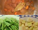 Foto del paso 6 de la receta: Potaje de lentejas con verduras y ternera