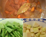 Foto del paso 6 de la receta: Potaje de lentejas con verduras y ternera