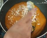 A picture of step 5 of Delicious and Tasty Haldiram Mango Halwa Recipe.