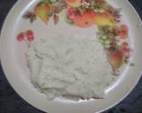 Malai kofta (in white curry) recipe step 3 photo