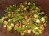 सिंपल मसाला भिंडी (simple masala bhindi recipe in hindi)