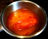 Foto del paso 2 de la receta: Lentejas Pardina con costillas de cerdo y alcachofas