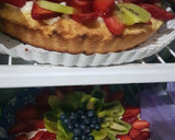 Foto del paso 5 de la receta: Tarta frutal con pastelera