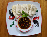Foto langkah ke 7 dari resep Cireng Sambal Rujak Istimewa tips Frozen Food.