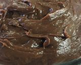 Foto del paso 6 de la receta: Tarta de frutos rojos con pastelera de chocolate