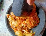 Foto langkah ke 5 dari resep Sayap🐔Geprek.