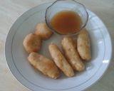 Foto langkah ke 7 dari resep Pempek palembang.