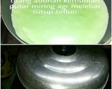 Foto langkah ke 2 dari resep Es pisang ijo.