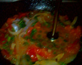 Foto del paso 8 de la receta: Totopos con huevo y salsa ranchera