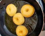 Foto langkah ke 5 dari resep Donat Susu Sourdough.