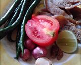 Foto langkah ke 1 dari resep Jambal Sambel Cabe Ejo.