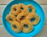 Foto langkah ke 3 dari resep Onion Rings.