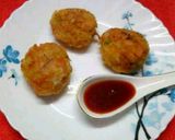 সুজির মিনি বোম (sujir mini bomb recipe in Bengali) রেসিপির ধাপ 5 ছবি