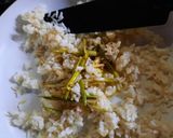 Foto del paso 5 de la receta: Arroz salteado con espárragos