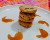 અડદ દાળ ટીક્કી (Urad Dal Tikki Recipe In Gujarati) રેસીપી સ્ટેપ4ફોટો