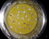 A picture of step 4 of Mango cake.