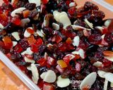 Foto langkah ke 1 dari resep English Fruit Cake.