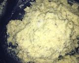 A picture of step 1 of Coconut Gullisuwa🤤.