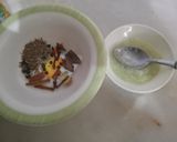 A picture of step 3 of ایگ بریانی.