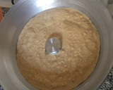 Foto del paso 3 de la receta: Budín de banana, avena y dulce de leche