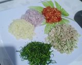 Foto langkah ke 3 dari resep Ayam Suwir Simpel.