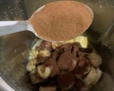 Foto del paso 3 de la receta Bizcocho de plátano sin azúcar y muy saludable