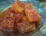 Foto langkah ke 5 dari resep Sambal goreng ikan asin.