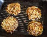 Foto del paso 3 de la receta Hamburguesas entre tortitas de patatas