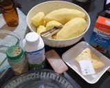 Foto del paso 1 de la receta: Milhojas de papa