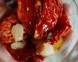 Foto del paso 2 de la receta: Pollo grillado con tomates disecados
