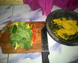 Foto langkah ke 1 dari resep Pais tahu asin teri.
