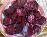 Foto del paso 3 de la receta: Chips de Remolacha