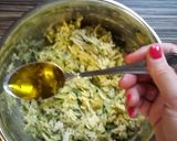 Cukkini tócsni - gluténmentes recept fázis 6 fotója