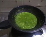A picture of step 2 of Layered pasta rice.