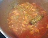 Foto del paso 4 de la receta: Cocido de garbanzos