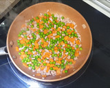 Foto del paso 5 de la receta: Arroz negro Venere 3 delicias