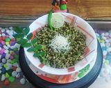 हेल्दी मटकी विथ खोपरा (Healthy Matki with Khopra recipe in hindi) रेसिपी चरण 4 फोटो