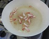 Foto del paso 2 de la receta: Strogonof de pollo con arroz frito