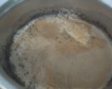 A picture of step 4 of Milk and ginger tea.